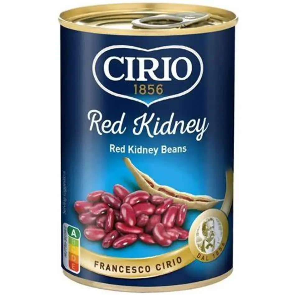 Cirio Red Kidney Beans 400G